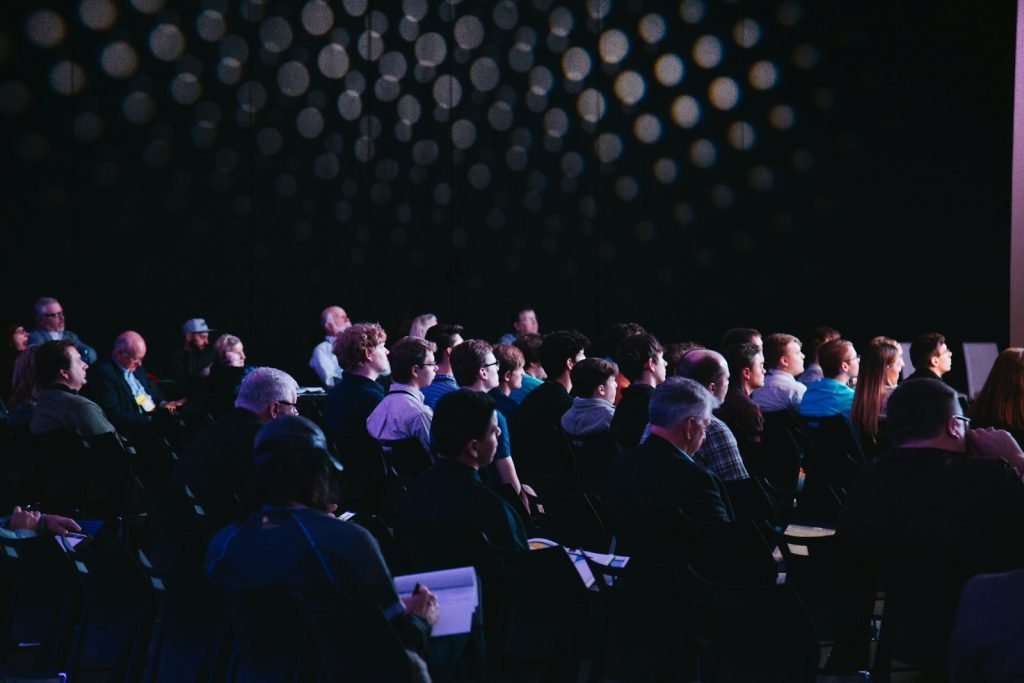 IDC Conference — أكبر فعالية تقنية