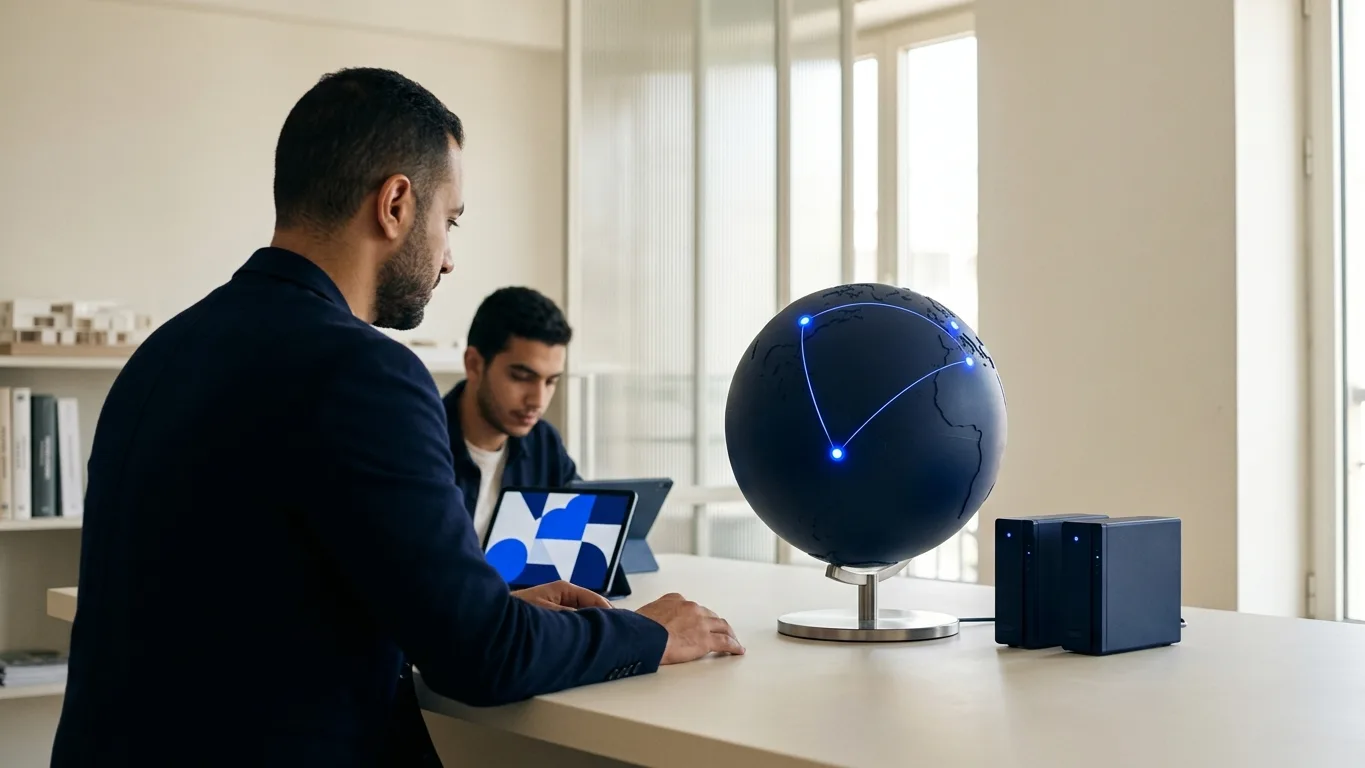 كيف ننفذ النشر متعدد المناطق على AWS؟