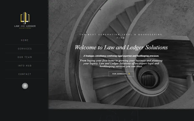 Law and Ledger Solutions